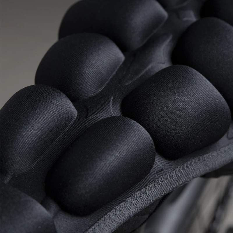 3D Airbag Bike Saddle Seat Cushion