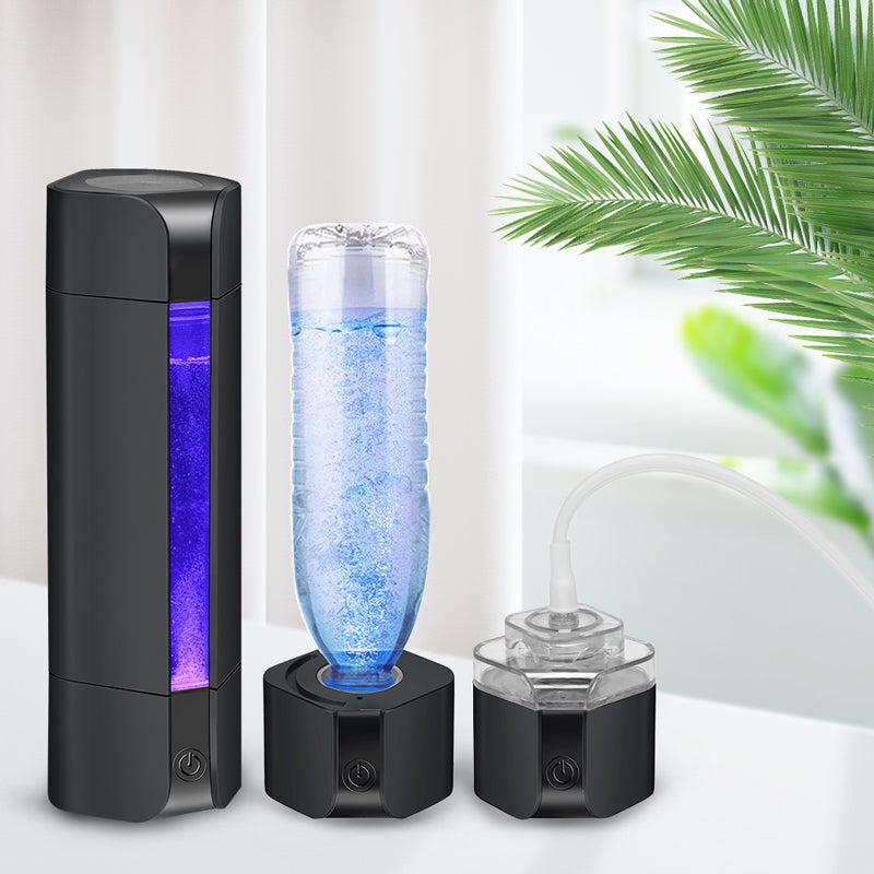 3-In-1 Multi-function Portable Hydrogen Water Generator