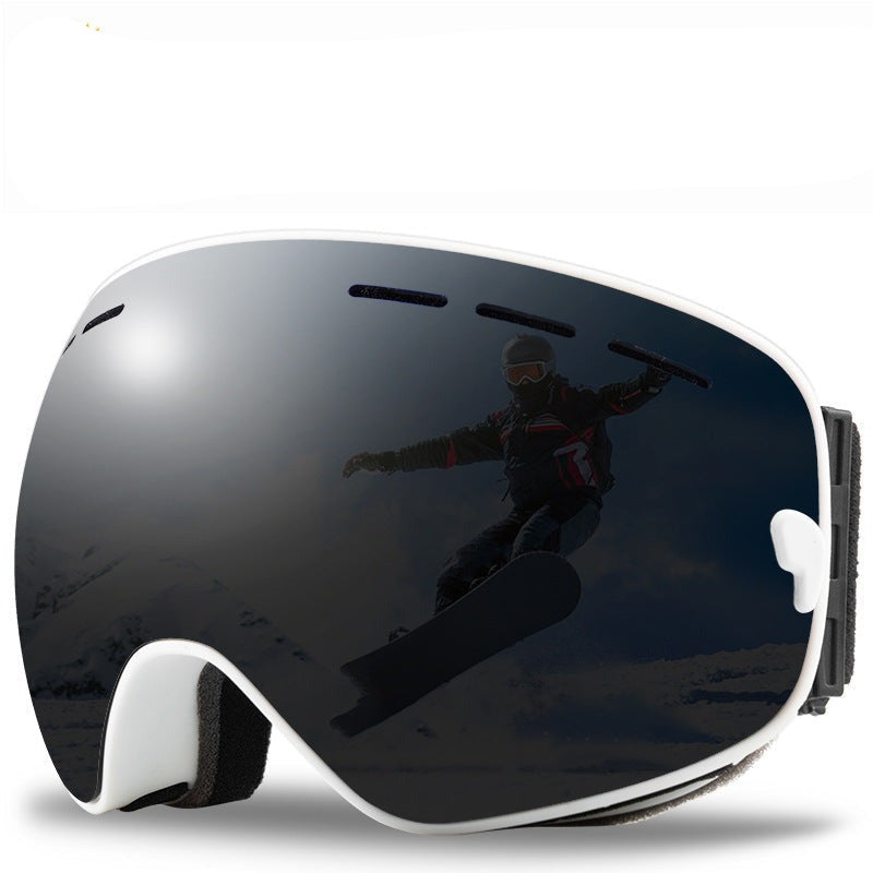 Big Comma - Outdoor Ski Goggles, Cycling Sunglasses Mtb Snow Skiing Goggles Eyewear