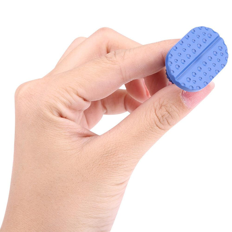 30pcs Car & Motorcycle Dent Repair Puller Tabs, Nylon Material, Variety of Shapes & Sizes, T-Bar & Slide Hammer Compatible, Protect Original Paint.