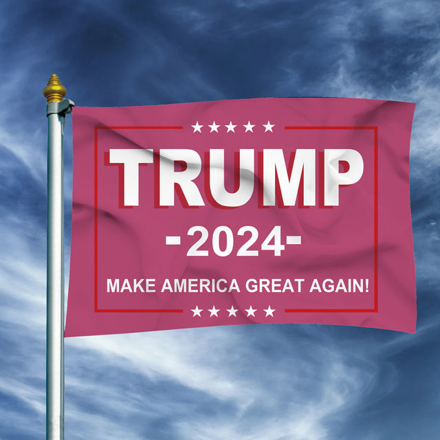 Trump Flag 3x5FT 14 Styles Donald Trump 2024 Flag Save America Again Presidential Election Make America Great Again