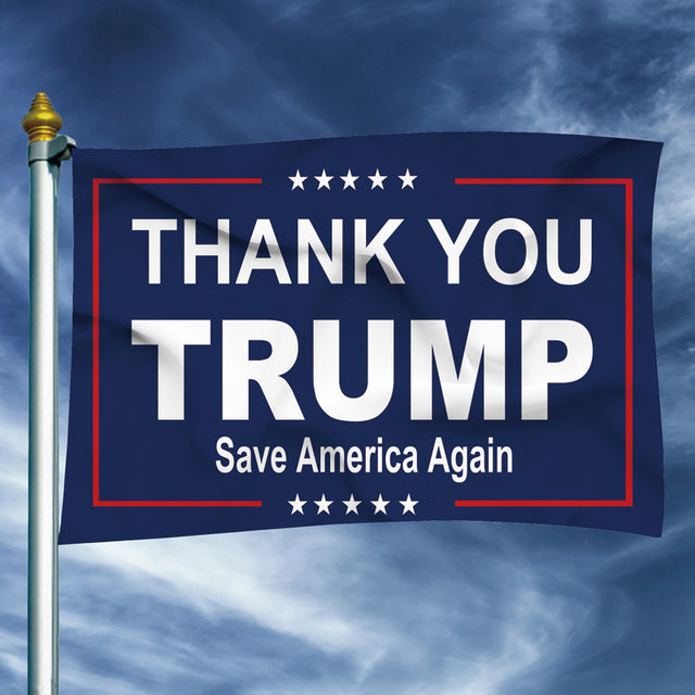 Trump Flag 3x5FT 14 Styles Donald Trump 2024 Flag Save America Again Presidential Election Make America Great Again