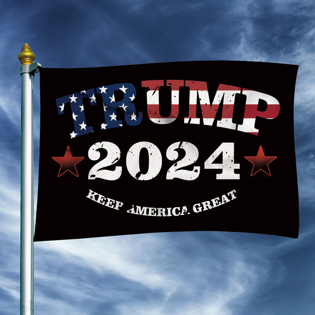 Trump Flag 3x5FT 14 Styles Donald Trump 2024 Flag Save America Again Presidential Election Make America Great Again