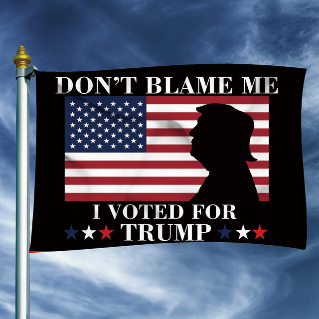 Trump Flag 3x5FT 14 Styles Donald Trump 2024 Flag Save America Again Presidential Election Make America Great Again