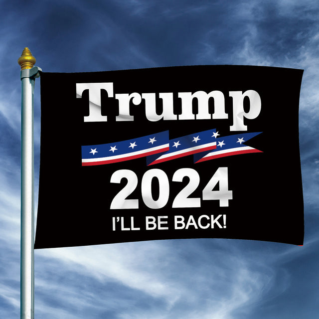 Trump Flag 3x5FT 14 Styles Donald Trump 2024 Flag Save America Again Presidential Election Make America Great Again