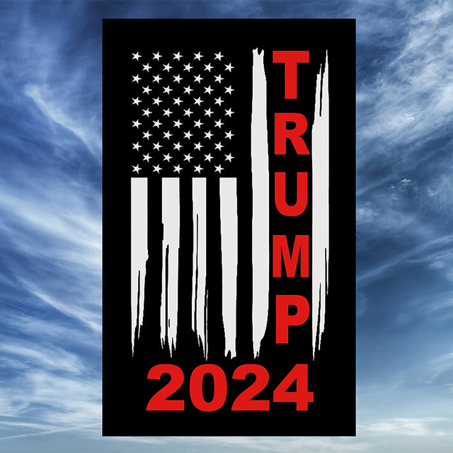 Trump Flag 3x5FT 14 Styles Donald Trump 2024 Flag Save America Again Presidential Election Make America Great Again