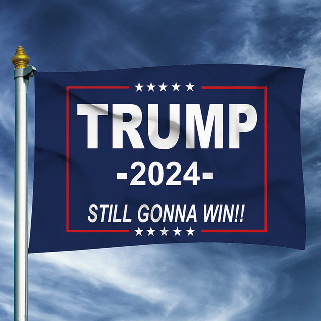 Trump Flag 3x5FT 14 Styles Donald Trump 2024 Flag Save America Again Presidential Election Make America Great Again