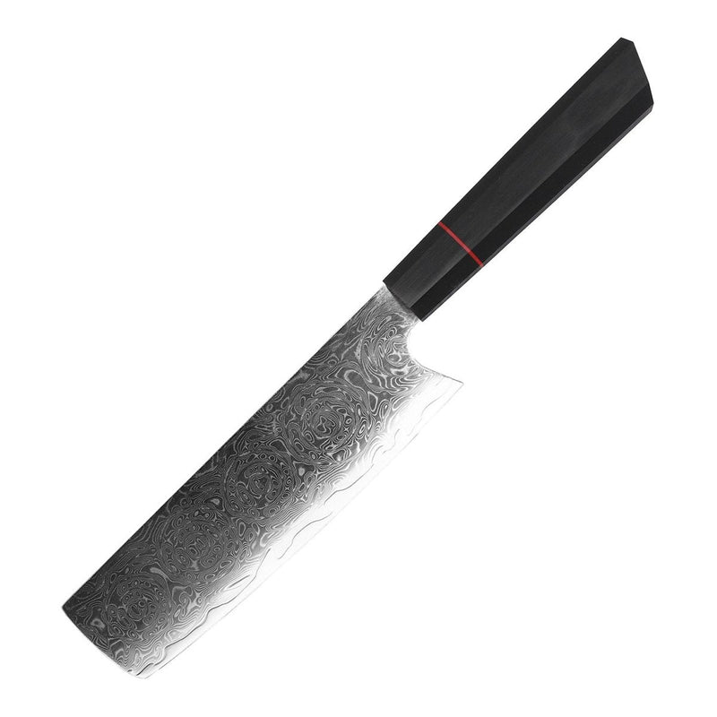 4-Piece Damascus Steel Kitchen Knife Set