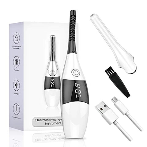 PREMIUM HEATED SMOOTH EYELASH CURCLER