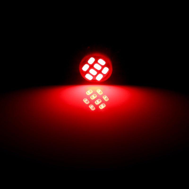 5x T10 W5W LED Lamp For Car Interior Instrunment 12V Auto Reading Dome License Plate Trunk Luggage 5W5 Super Bright White
