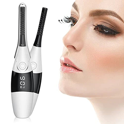 PREMIUM HEATED SMOOTH EYELASH CURCLER