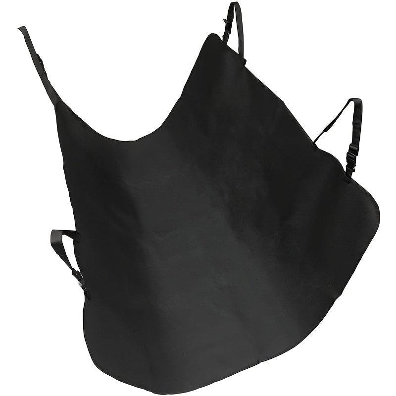 Waterproof Foldable Dog Car Seat Cover - Anti-Scratch Pet Travel Mat for Car