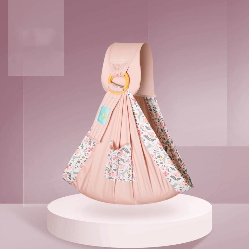Baby Carrier Wrap with Ring Sling