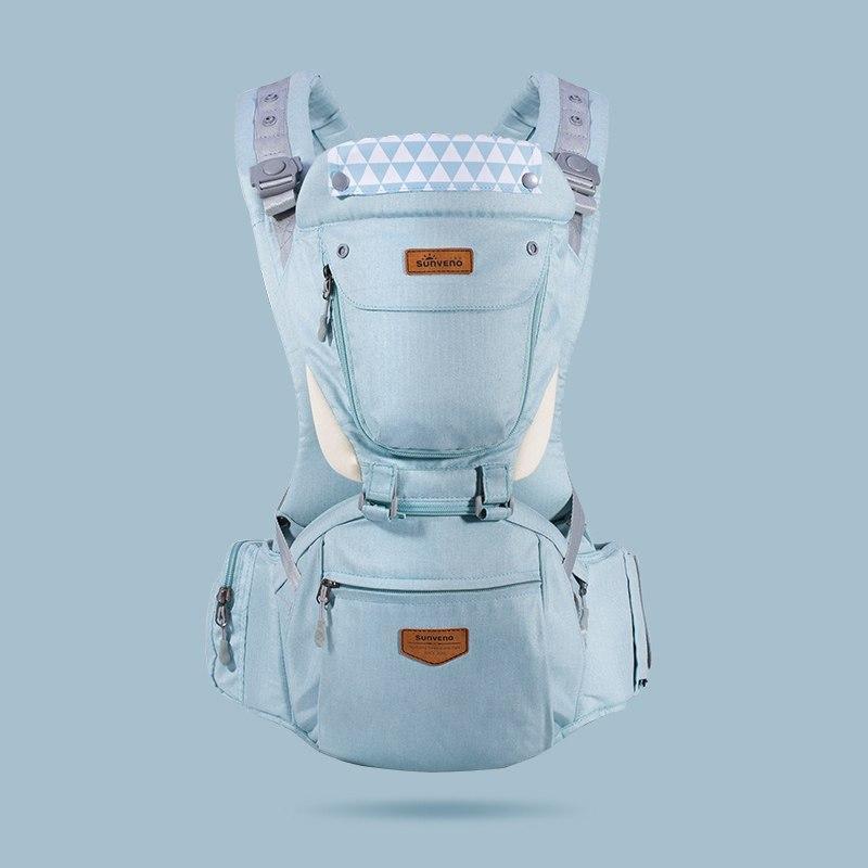 Baby Carrier with Hip Seat 6 in 1