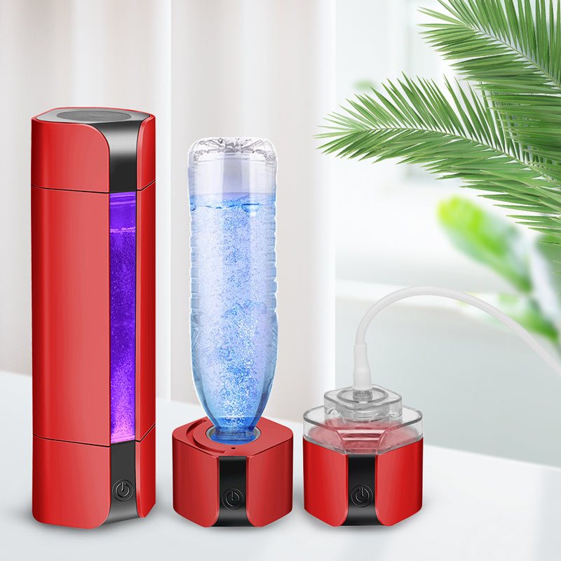 3-In-1 Multi-function Portable Hydrogen Water Generator