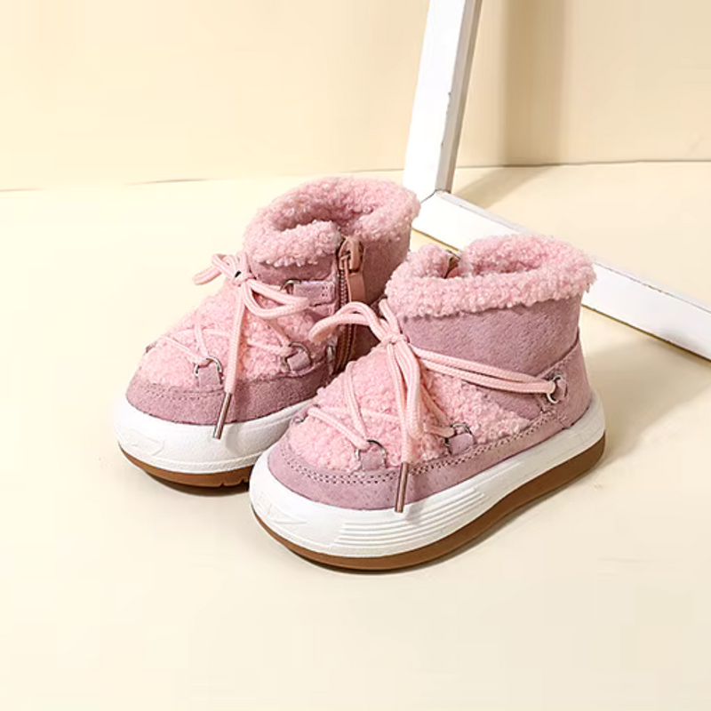 Wolly Snowboots | Wonderfully warm thanks to the warm inner lining