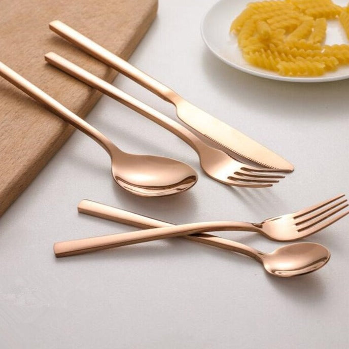 30-part Arya cutlery sets