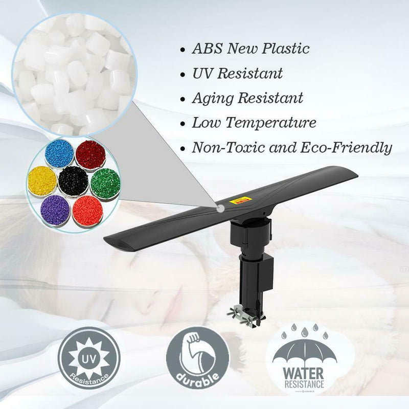 990 Mile Long Range Antenna Powerful Amplified Digital Omnidirectional HDTV For Urban/Rural Areas