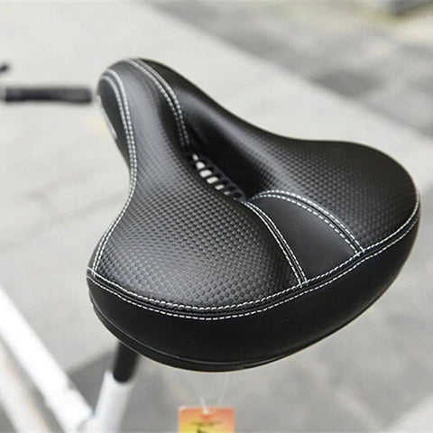 Dual-Spring Bike Seat Enhancer