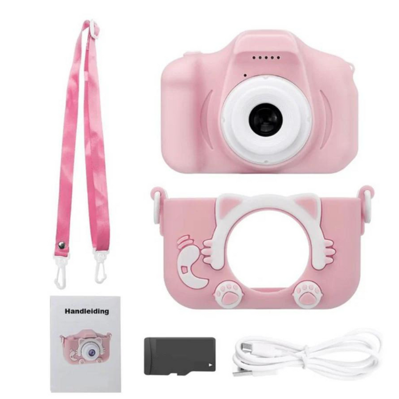 Vrimlo Cam HD | A fantastic mini digital camera for your child