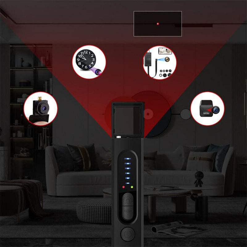 Hidden Device Detector -