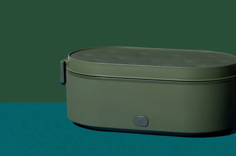 Portable USB Electric Heating Lunch Box – Car & Office Food Warmer for Students, 24V/12V/5V Heating Options
