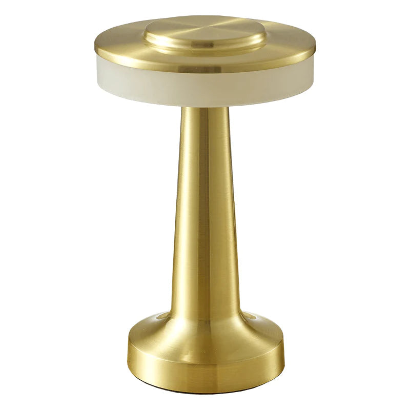 Touch Sensor Cordless Portable LED Table Lamp