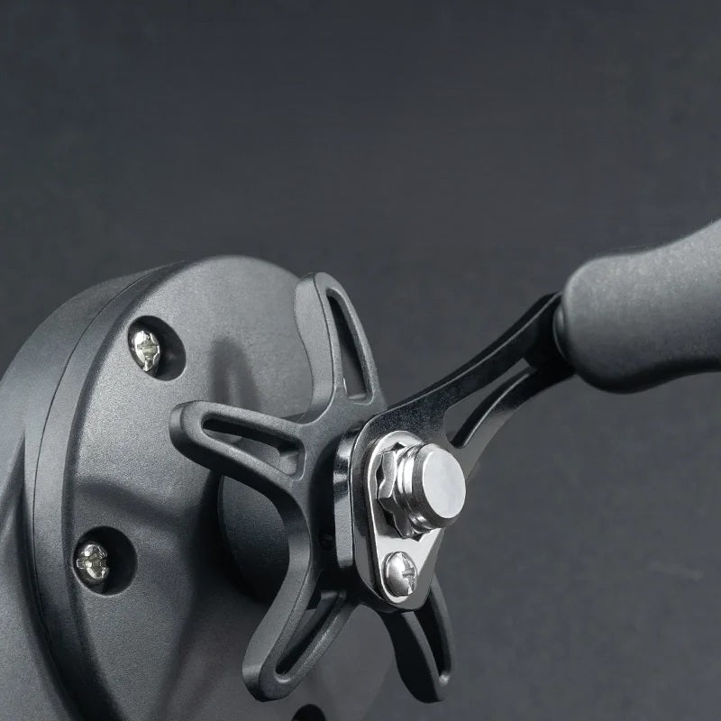 Pro Fishing Line Winder – Rust-Resistant Spooling System for Spinning & Baitcasting Reels
