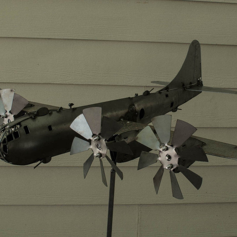 B-29 Super Fortress Aircraft Windmill Wind Spinner