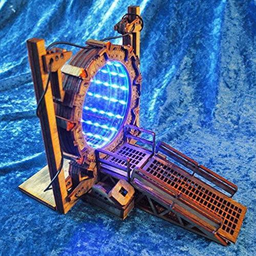 Galaxy Portal Bookends Book Organizer