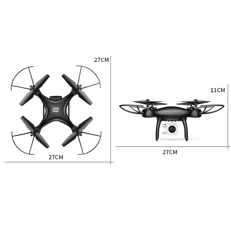 ELEVATE VU - 4k Camera Drone with 5G WiFi FPV