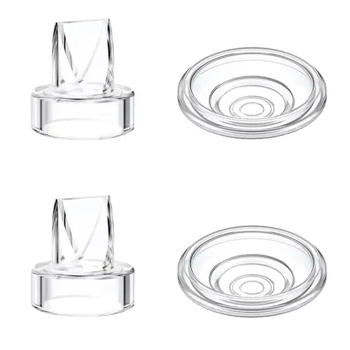 Breast Pump Replacement Milk Collector – 24mm Cup for S12 Pro/S9 Pro