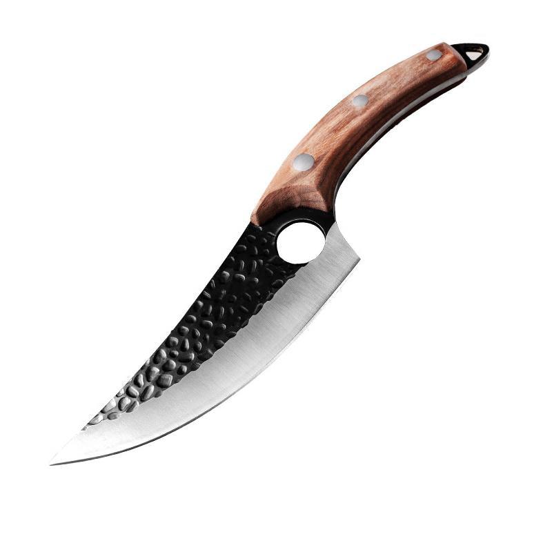Viking Forged Kitchen Knife