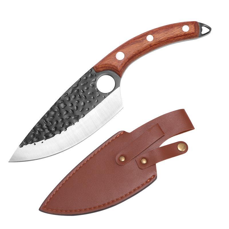 Viking Forged Kitchen Knife