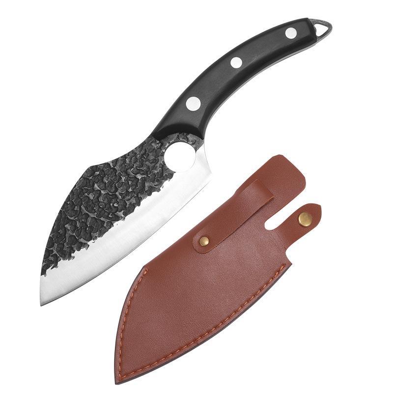 Viking Forged Kitchen Knife