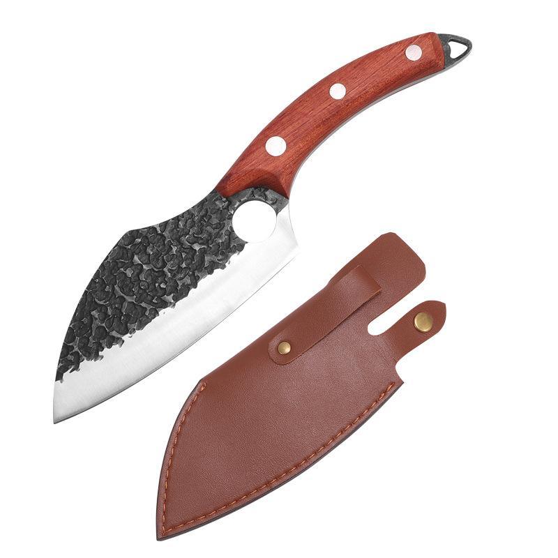 Viking Forged Kitchen Knife