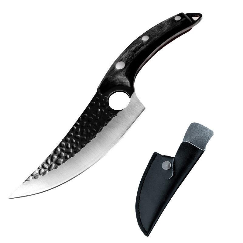 Viking Forged Kitchen Knife