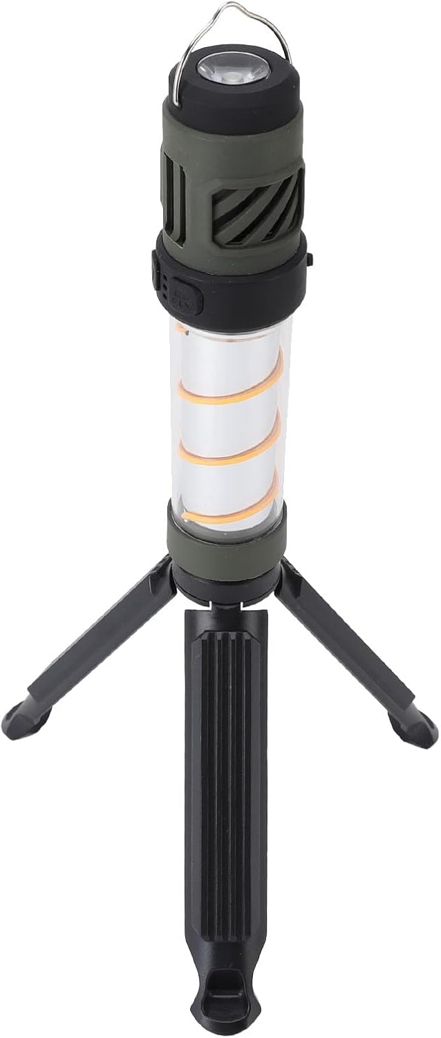 Waterproof Mini Camping Flashlight – Mosquito Repellent Rechargeable Portable Light for All Your Outdoor Adventures