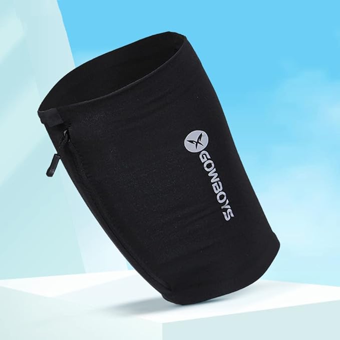 Waterproof Running Phone Arm Bag – Portable, Elastic Jogging Case Cover for iPhone, Secure Fit for Outdoor Workouts & Hands-Free Fitness Convenience