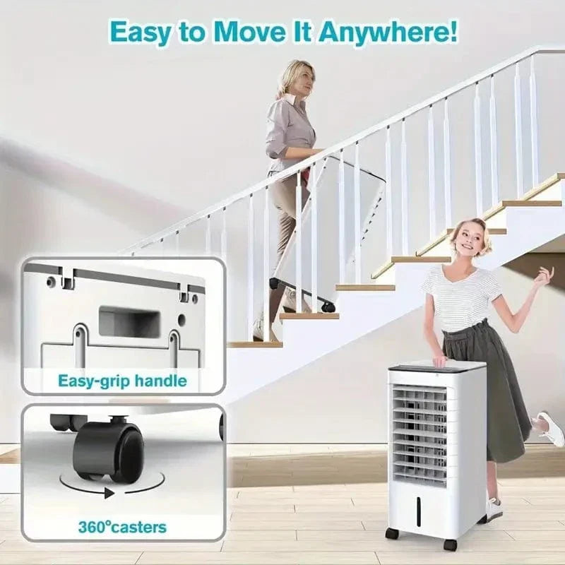 Windowless Air Conditioner -