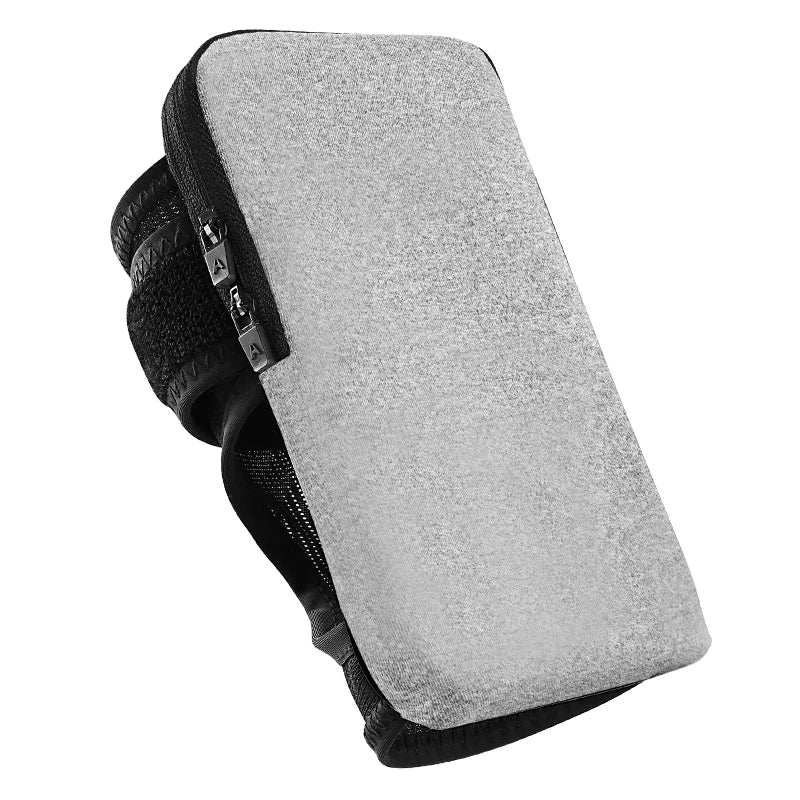 Universal Running Wrist Phone Bag – Zipper Arm Pouch for iPhone 16-11 Pro Max, Samsung, Xiaomi, Perfect for Cycling, Hiking & Fitness Travel