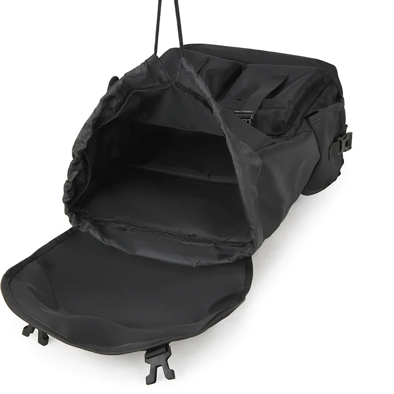 Waterproof Flip Travel Backpack – Large Capacity, Lightweight, Stylish & Perfect for Sports, School & Adventure