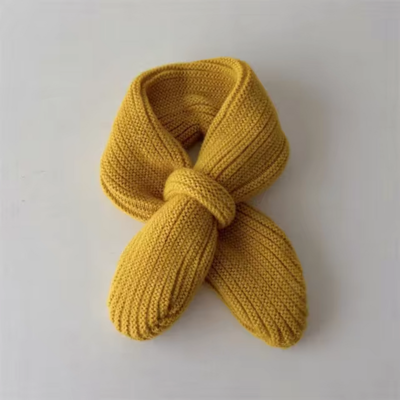 Westeryou knitted scarf | Winters Warm Soft knitted children's scarf
