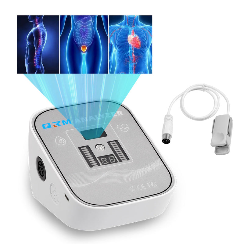 11th Generation Quantum Resonance Magnetic Analyzer Body Health Analyzer