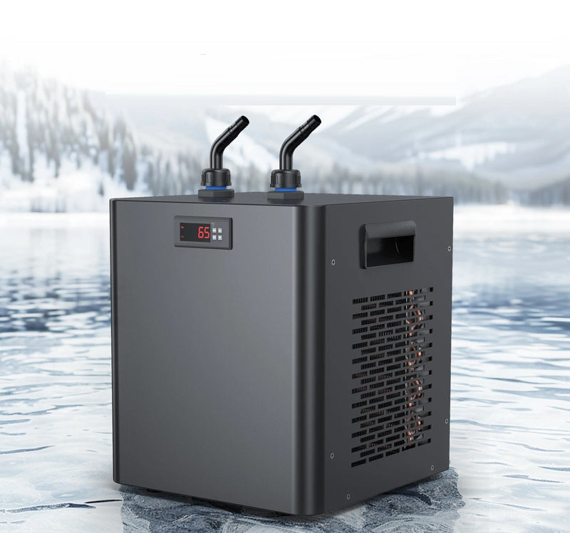 Aquarium Water Chiller – 160L-500L Cooling System for Coral, Jellyfish & Shrimp Tanks