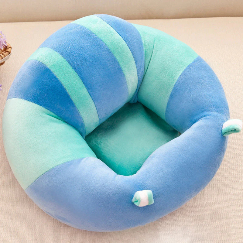 Vrimlo Comfy Chair | Soft Baby Seat and Play Chair