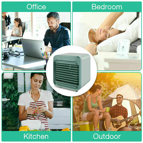 Portable Mini Personal Air Cooler/Conditioner