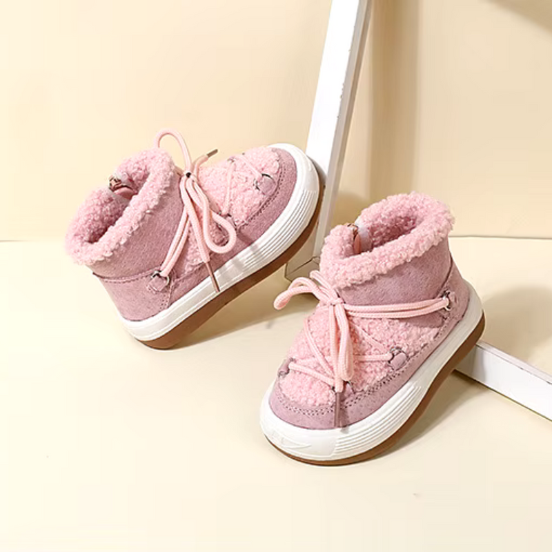 Wolly Snowboots | Wonderfully warm thanks to the warm inner lining