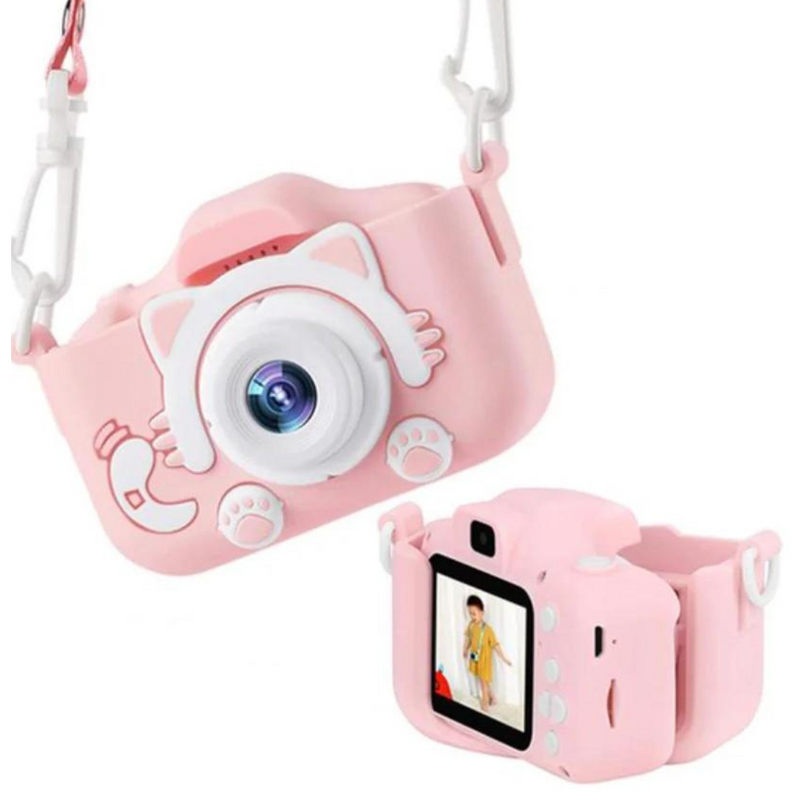 Vrimlo Cam HD | A fantastic mini digital camera for your child