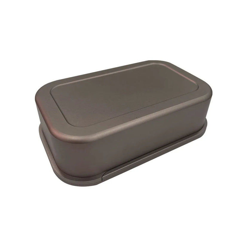 EDC Aluminum Storage Box – Waterproof Pocket Organizer for Survival Tools, Outdoor Gear, and Multifunction Accessories on the Go